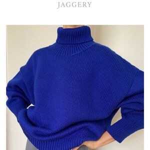Jaggery London NORA turtleneck